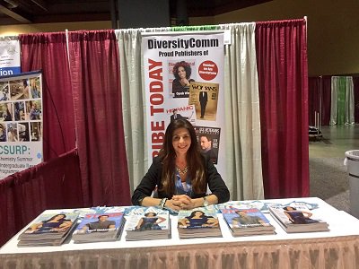 HNMagazine's tweet photo. We can't wait to meet everyone at the #SACNAS2016 Conference! Stop by booth #1017 to say hi! See you guys there! https://t.co/CjU8F3xioE