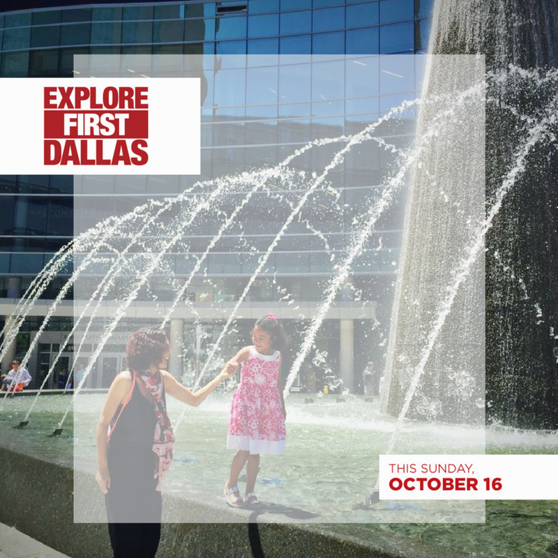 firstdallas's tweet photo. Looking for a church family? #ExploreFirstDallas and enjoy lunch on us this Sunday! https://t.co/PsPrTMoLaR https://t.co/A8PHveY1Ol