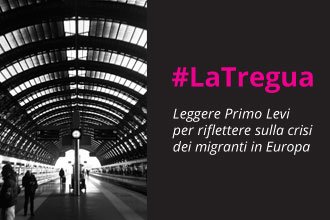 TwLetteratura's tweet photo. 93 classi di 40 scuole, dalle primarie alle superiori, in 9 regioni. Insieme per rileggere #LaTregua. Che dire, non vediamo l'ora di lunedì! https://t.co/8Nq96rjR67