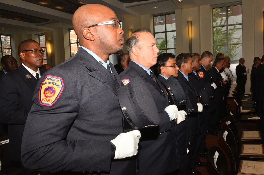 FDNY On Twitter See More Photos From Today s Fire Protection Inspector Graduation Awards 