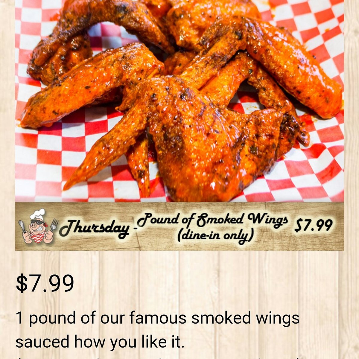 RollyRocketsbbq's tweet photo. #thursday #special #wings #smoked #bbq #hamont #hamiltoneats #hungryhamont #ihearthamilton #realhamiltoe #hamiltonontario #bluejays https://t.co/oFLEs3XURU