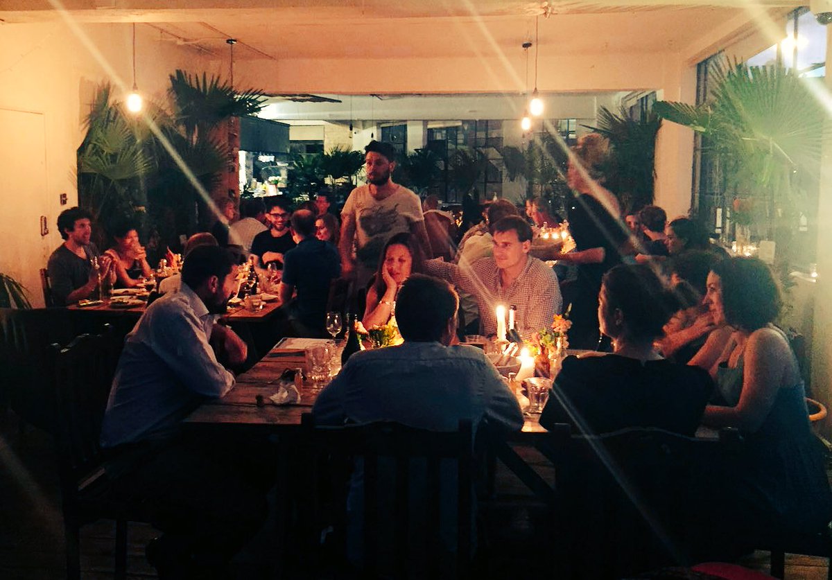 TICKETS ON SALE NOW. And they sold out last time, so you'd better be quick. 25th &amp; 26th Nov eatscotchandginger.com