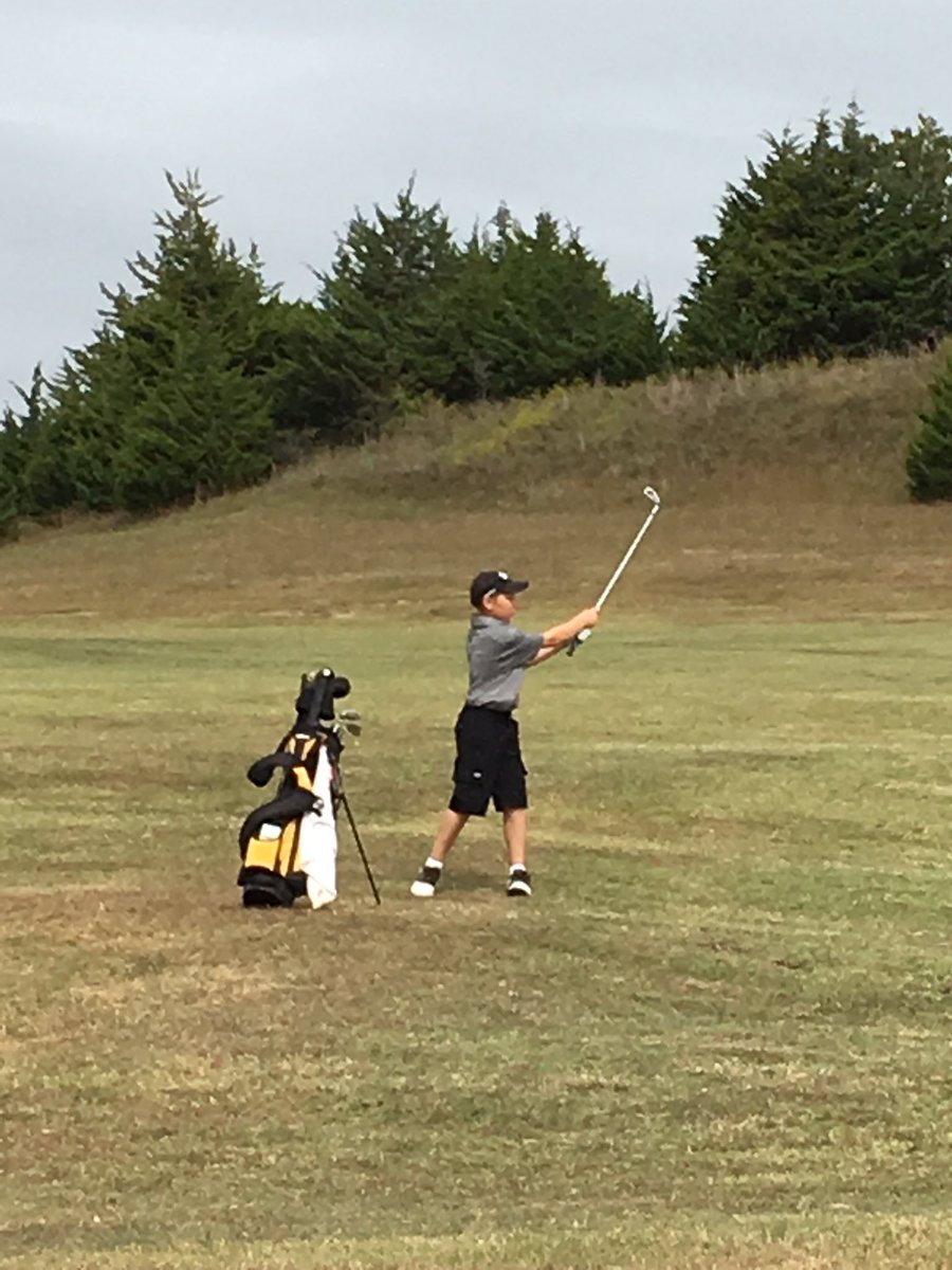 braswell_golf's tweet photo. Dallin playing 18 at #turtlehill Muenster, Texas https://t.co/ABoa9Hf4qo