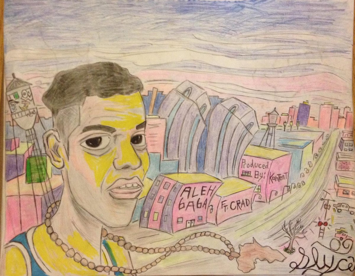 Check out the newest fuego with artists @UsezeRagazzi and <a href="/KLadurner/">Karl Ladurner</a> connecting with Italian rapper Crad.
soundcloud.com/aleh_baba/grow…