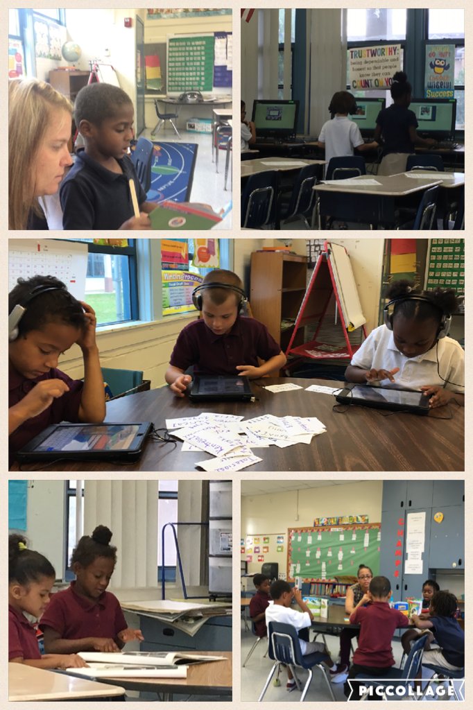 clbaird1's tweet photo. Small group instruction after the storm! #TTIgnite https://t.co/AhlrCZPjTp https://t.co/euMDBU8YCy
