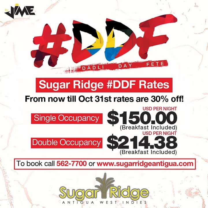 SugarRidgeAnu's tweet photo. Did you forget about these amazing prices. Book now! https://t.co/ZKOJOrJZAP
#DDF October 30th, 2pm-10pm https://t.co/zhukUXjx91