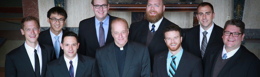 DOCSocialMe's tweet image. On Oct 22nd 8 men will be ordained to the diaconate.