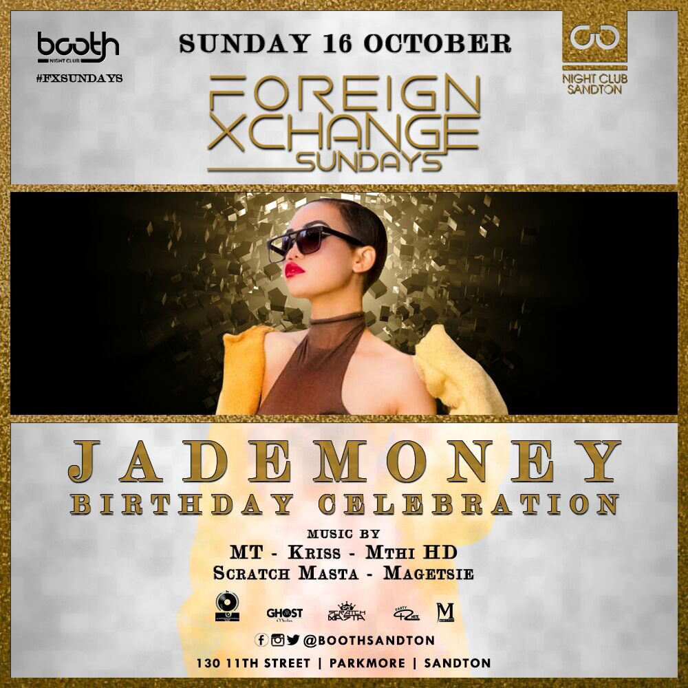 Blive the hype 💯💪🏿we taking #FXSundays to another level end your weekend <a href="/boothsandton/">Booth Night Club</a> #winningteam #wkndShutdown #Boothluxurylifestyle
