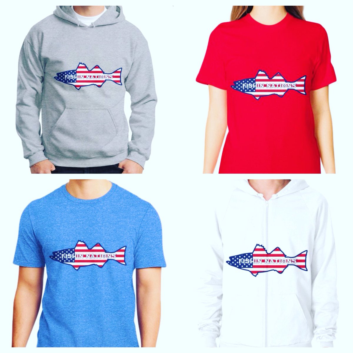 FishinNations's tweet photo. #USA #FISHFLAG COLLECTION
https://t.co/I8zDKnBeuV https://t.co/EXVjfqdyii
