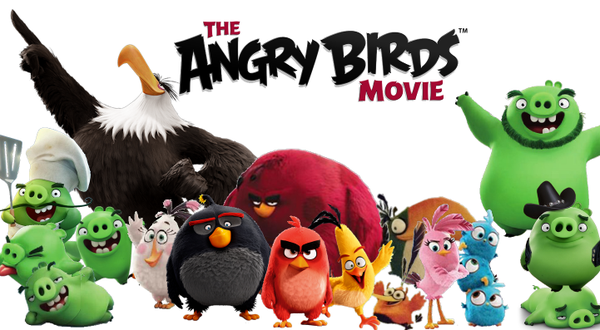 lovefilm's tweet photo. Get your dose of feathery fun. Rent @AngryBirds w #LOVEFiLM today! https://t.co/1tWiA3ccVq #AngryBirds2 #tbt #RTFLW https://t.co/8M0F6LsvA5