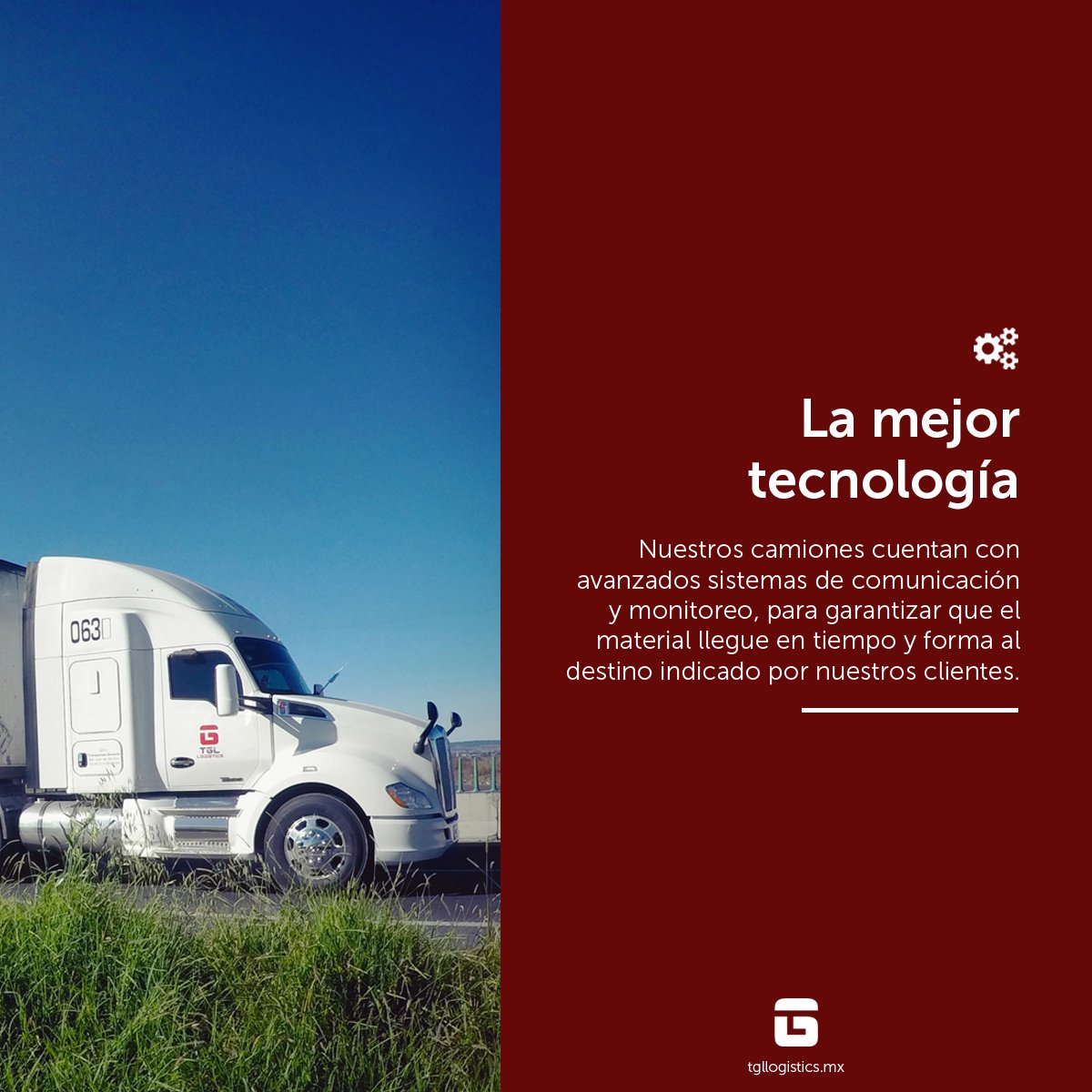 TGL Logistics (@tgllogistics) / Posts / X