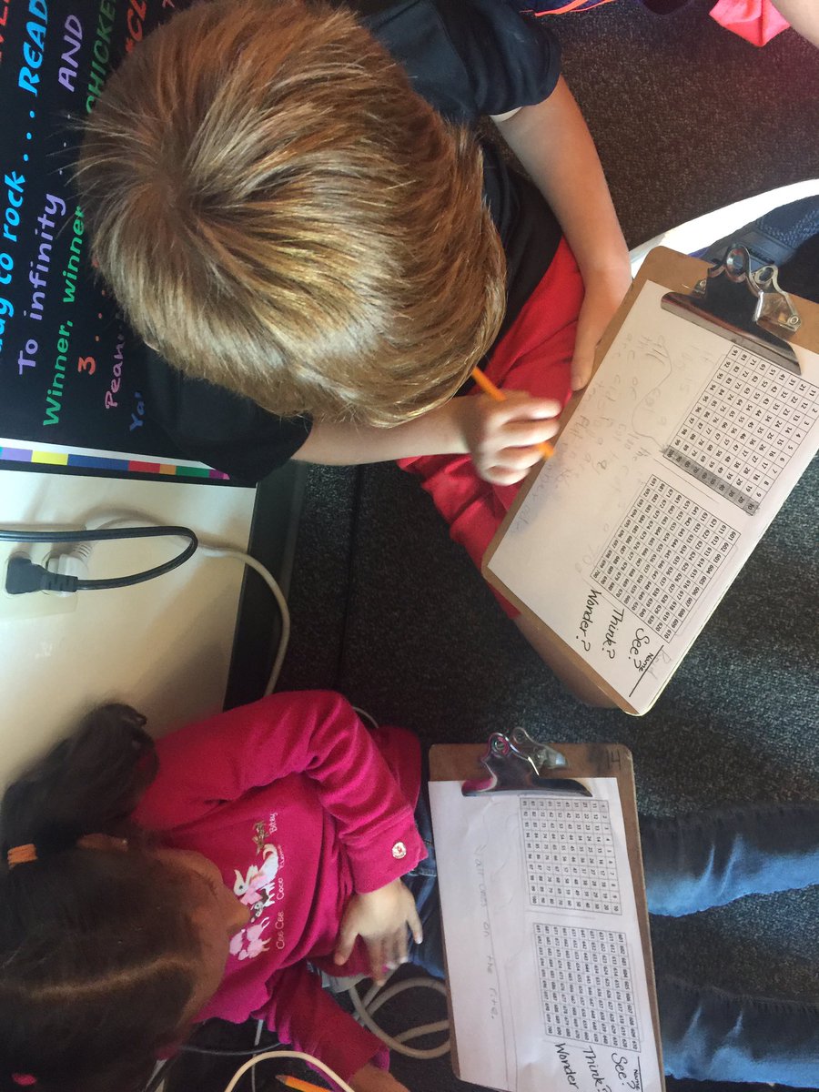 MrsPrice130's tweet photo. See, think, wonder: how can we use place value to help us observe 100's charts? #mathworkshop #6habitsofthinkers #thedublindifference https://t.co/50P0SuQoIm