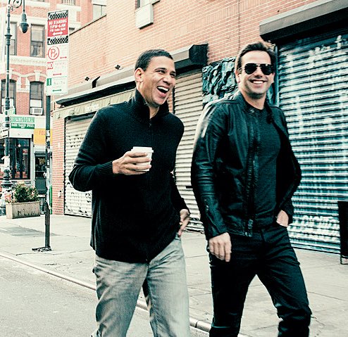 Celebrating the anniversary of Compass. How far we've come is a testament to the hard work ​o​f the incredible team around us ​#thankyou