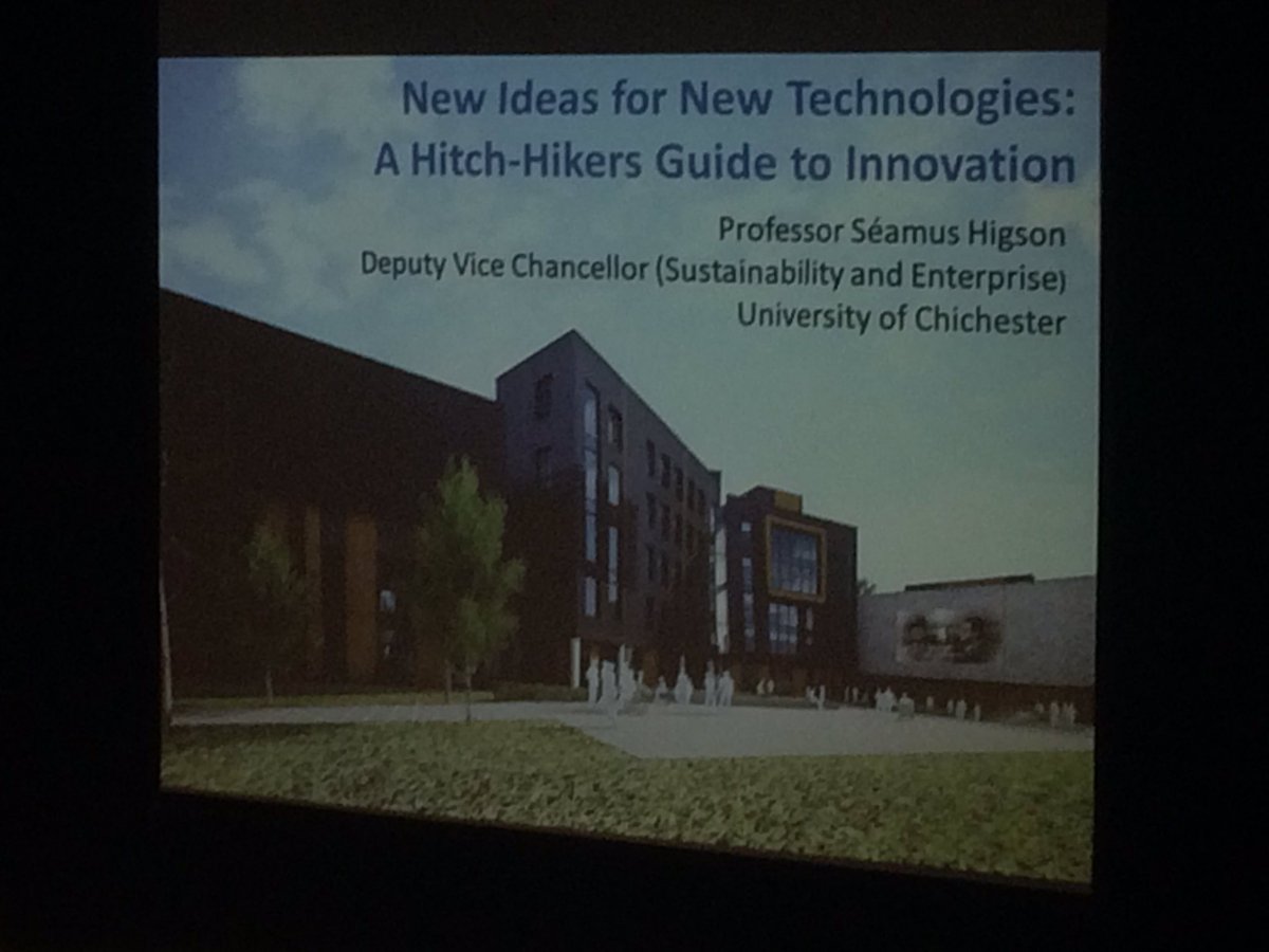 Dr_EmmaW's tweet image. Hearing about @chiuni DVC Prof Seamus Higson's #research &amp;amp; #innovations at first Public Lecture #STEM
