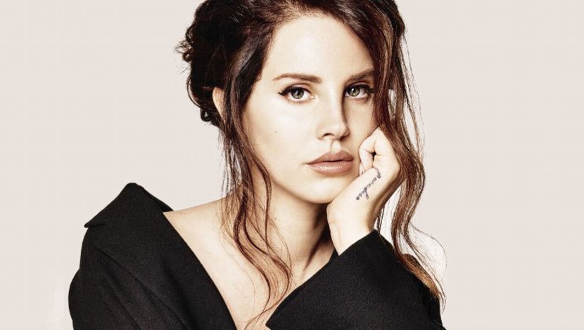 Lana del Rey también suena en la playlist de TOP. Escúchanos en nuestro portal y en nuestras Apps topfm.cl