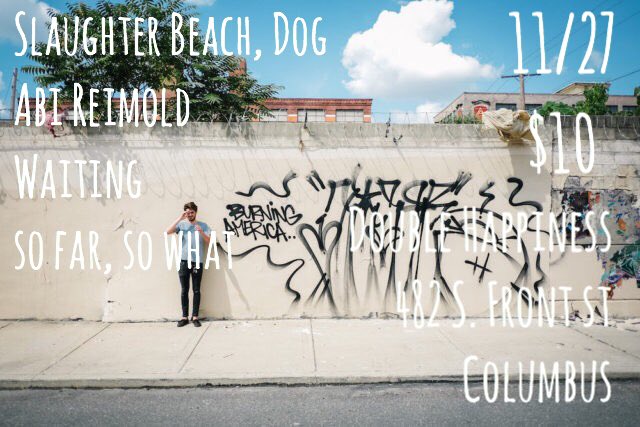 Check out Slaughter Beach, Dog!! m.youtube.com/watch?v=_FYWHw…
