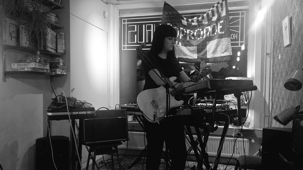 A Fugitive #poprondeutrecht