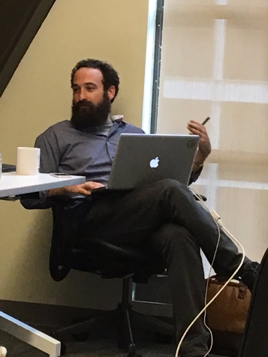 adamwaldsf's tweet photo. Zach Carson breaking down Nature Partners strategy for the GxA HELLp Week crew! #StartUpHELLpWeek #NoCodingRequired https://t.co/O66DCrv6xr