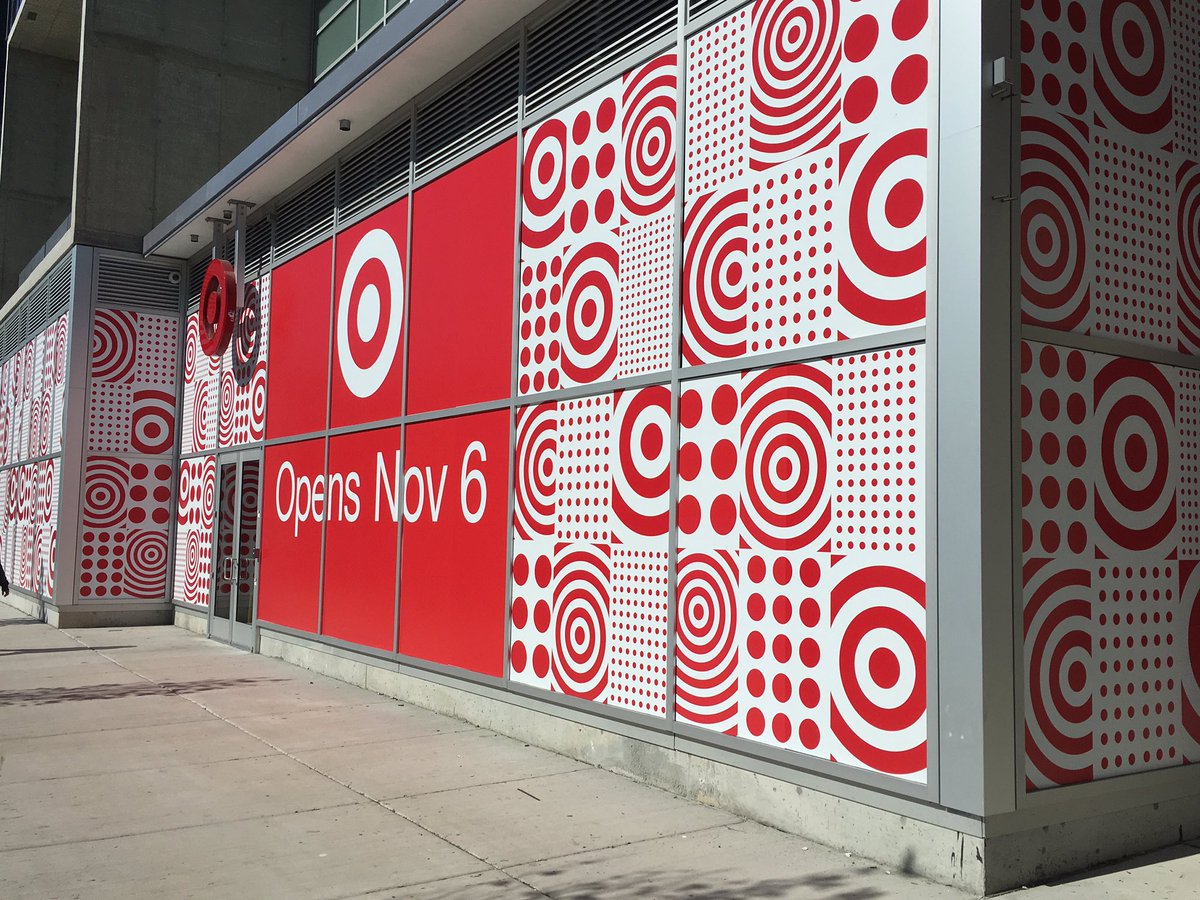 Hyde Park team is rocking it. So glad I got to visit!#weAreTarget