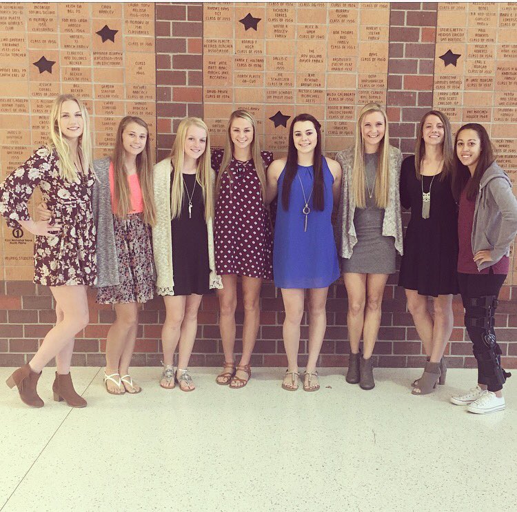 NPHSvball's tweet photo. Come out and see your NPHS Volleyball teams back in action against McCook! Theme is white out🏐◽️ Reserves @5 and JV and Varsity to follow! https://t.co/Tq89l381sj