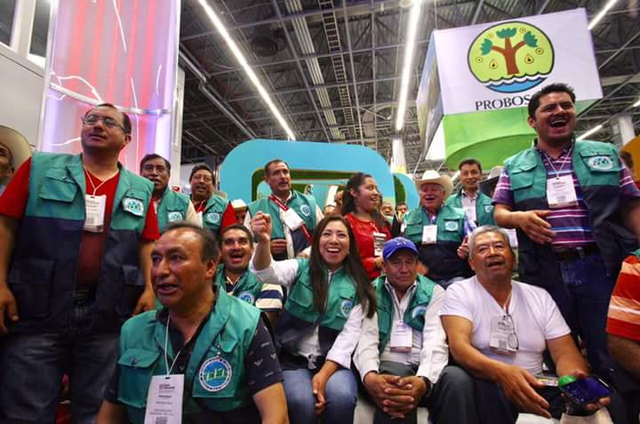 Probosque_'s tweet photo. Gracias a los productores forestales del #EdoMéx por visitarnos en la #ExpoForestal 2016 #Guadalajara #Jalisco https://t.co/p86DiuiSUz