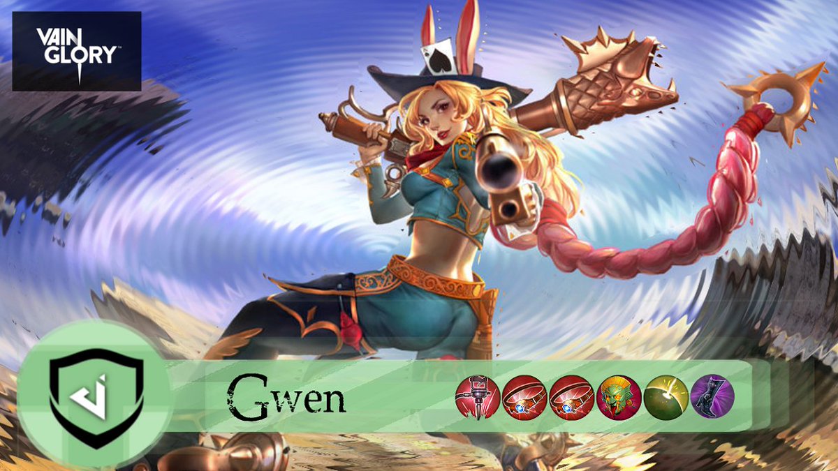reeyacross's tweet photo. Ya tenemos la nuevo campeona de @VaingloryES en el canal. No os lo perdáis!! "https://t.co/xpVZxIbNKz" https://t.co/btqicqpiLX