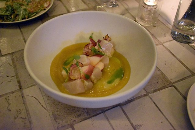 LAist Food tweet media