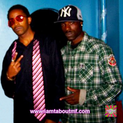 #ThrowbackThursday chilling with @The_GDep at the 1st Icons & Rebels Soulcase that I produced supporting #Indie artists #TabouTMF #Gdep #tbt