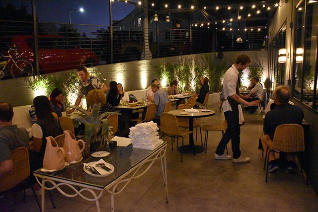 LAist Food tweet media