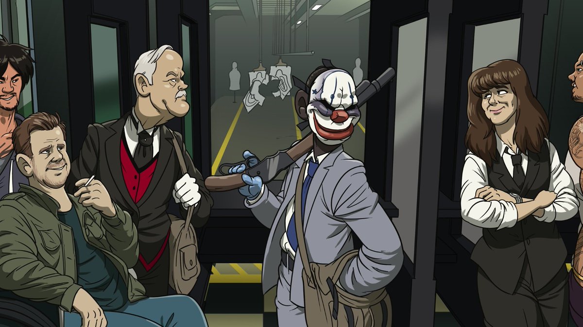 Payday2 Hoxton S Housewarming Party アップデート情報 Payday2 Hoxton S Housewarming Party アップデート情報