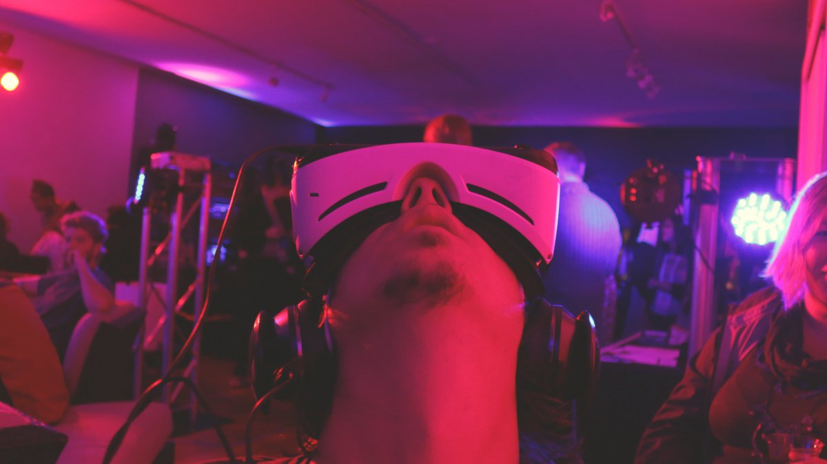 TacomaFilmFest's tweet photo. We have MANY epic party pics up on the facebook page. Check them out! https://t.co/o2mjJzEurV #2016TFF https://t.co/piUkyi2Vzh