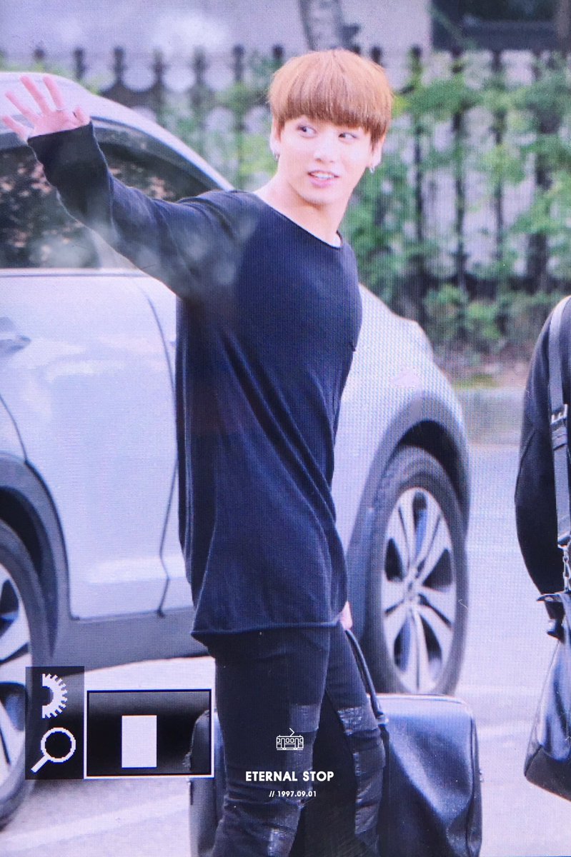 정국의 이터널스탑❤️ tweet media