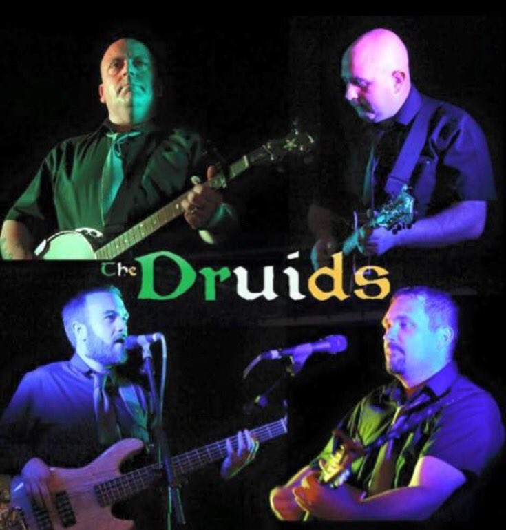 SpoutKilcullen's tweet photo. Friday night live in The Spout - The Druids https://t.co/Ti6gQxJWvk