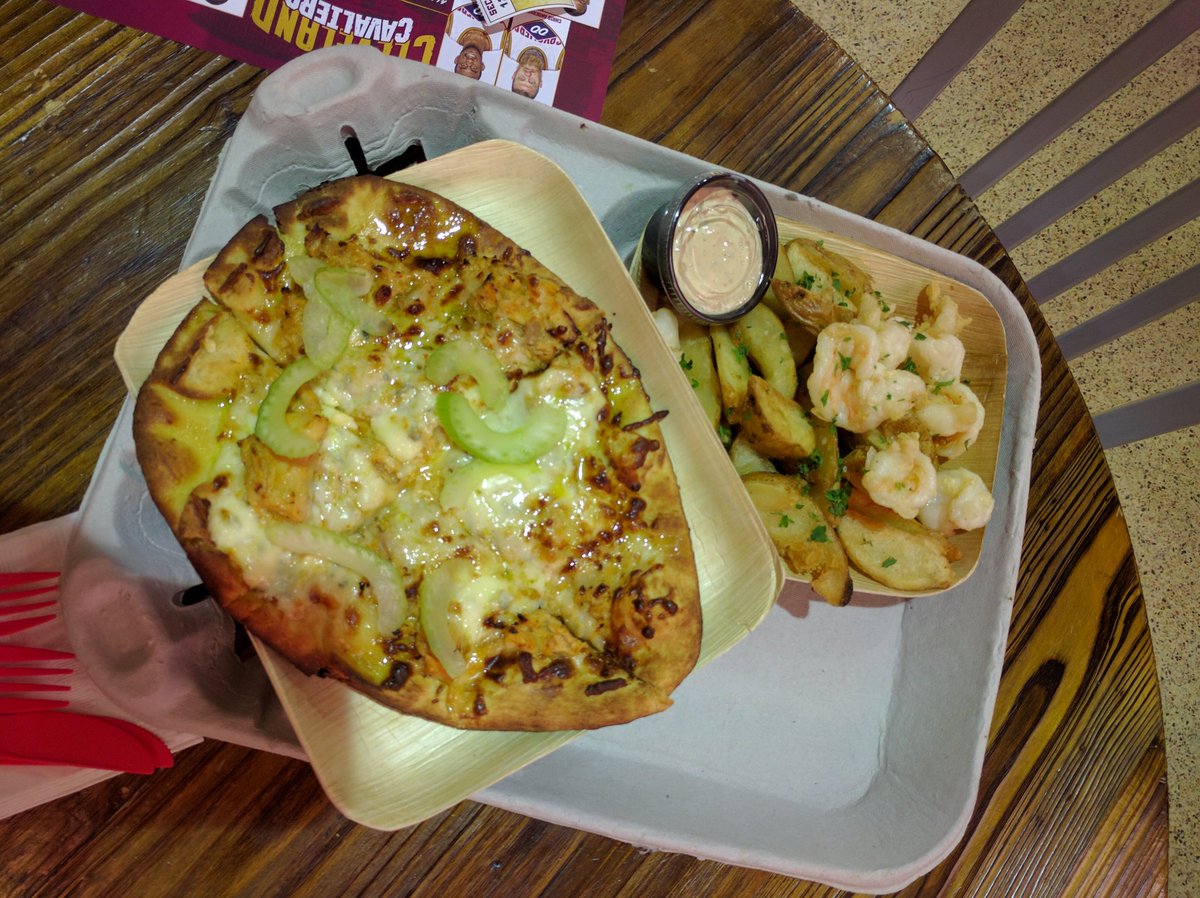 grrvin's tweet photo. Oh #LaunchTestKitchen... it's been soooo long. @TheQFoods #LetsGoCavs https://t.co/SRZNdNAVmi