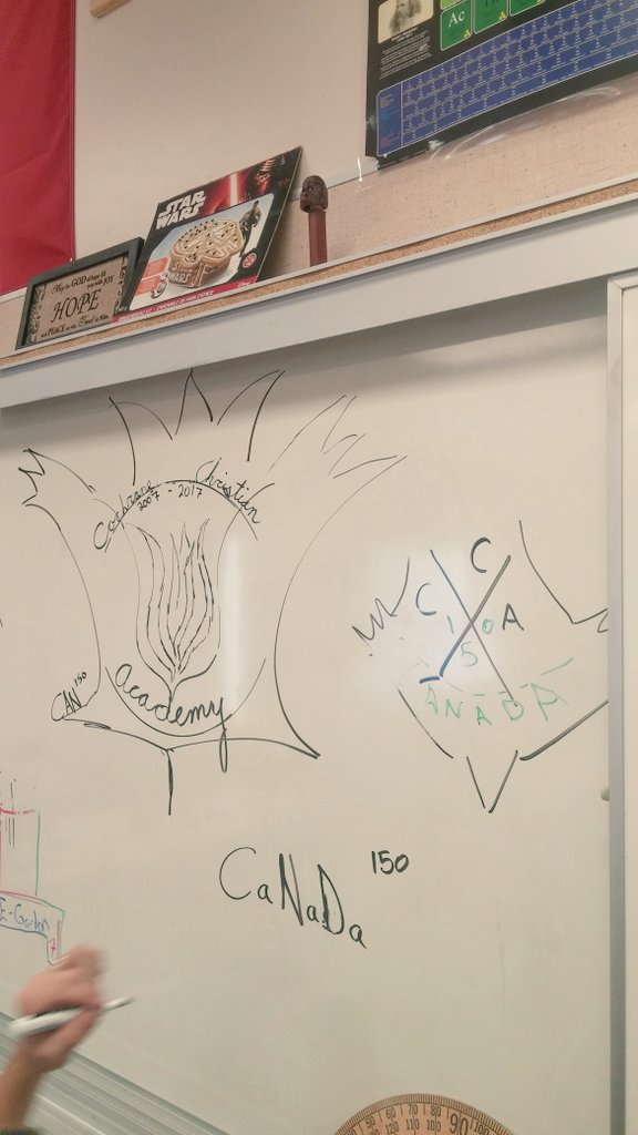 Logo design storming for CCA's #canada150! <a href="/ElenkoJD/">Jared Elenko</a>  <a href="/rvsed/">Rocky View Schools</a> <a href="/DMcWilliam/">Dan McWilliam</a> <a href="/Janelle3904/">Janelle Fortmuller</a> <a href="/mrssaramartin/">Sara Martin</a> <a href="/JasonTeaching/">Jason Ness</a> <a href="/verenanz/">Dr. Verena Roberts</a>  <a href="/canada150th/">Canada 150</a>