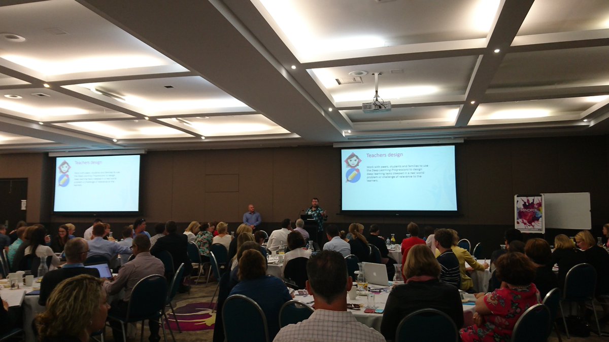Seijbs's tweet photo. Thanks for sharing your experiences and great work @ScottMillmanEDU ! Inspiring. Chapeau! #SDDL2016 https://t.co/H3cO449u6y