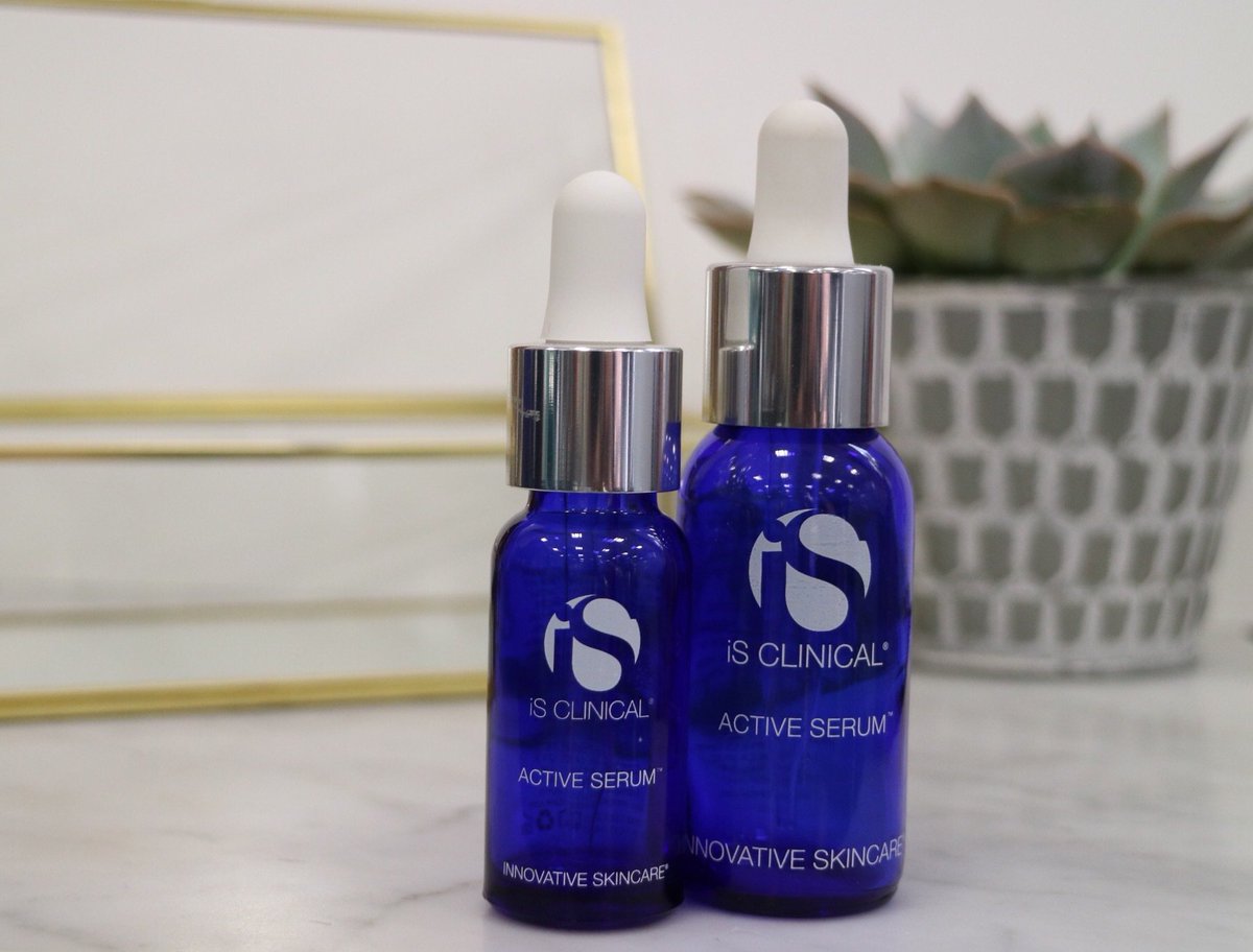 iSCLINICAL's tweet photo. Mushroom extract is anti-bacterial, antimicrobial, &amp; antibiotic. You can find it in our #ActiveSerum, #ProHealSerumAdvance &amp; #HydraCoolSerum https://t.co/BkpcQMx8ZR