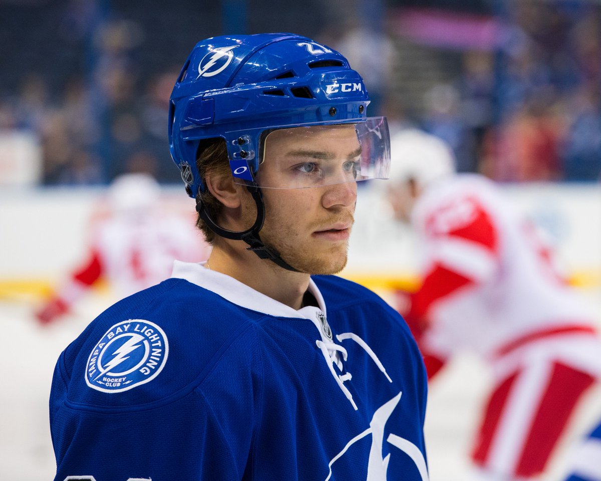 x - Tampa Bay Lightning tweet media