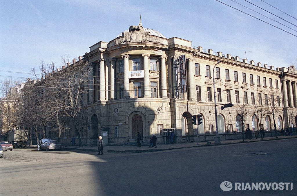 Московский дом книги фото YugNash.ru