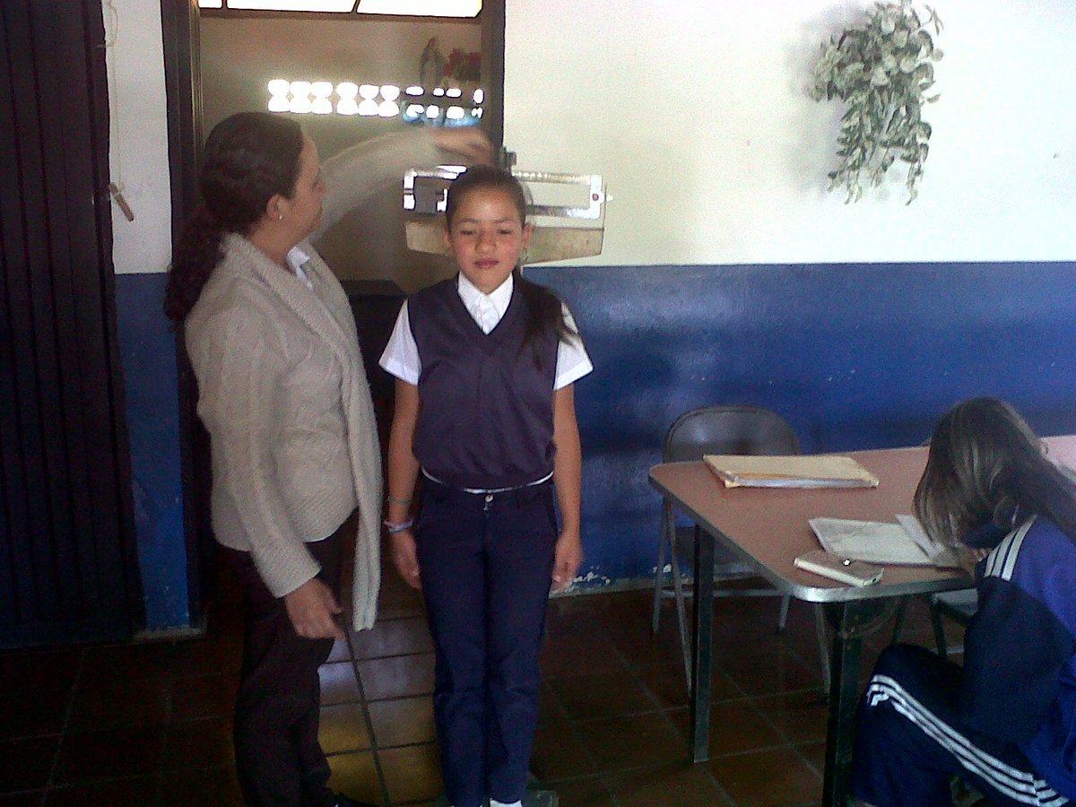 padrejusto1942's tweet photo. Talla peso y medida Escuela Padre Justo NER 599 https://t.co/3JJaCGdQJy