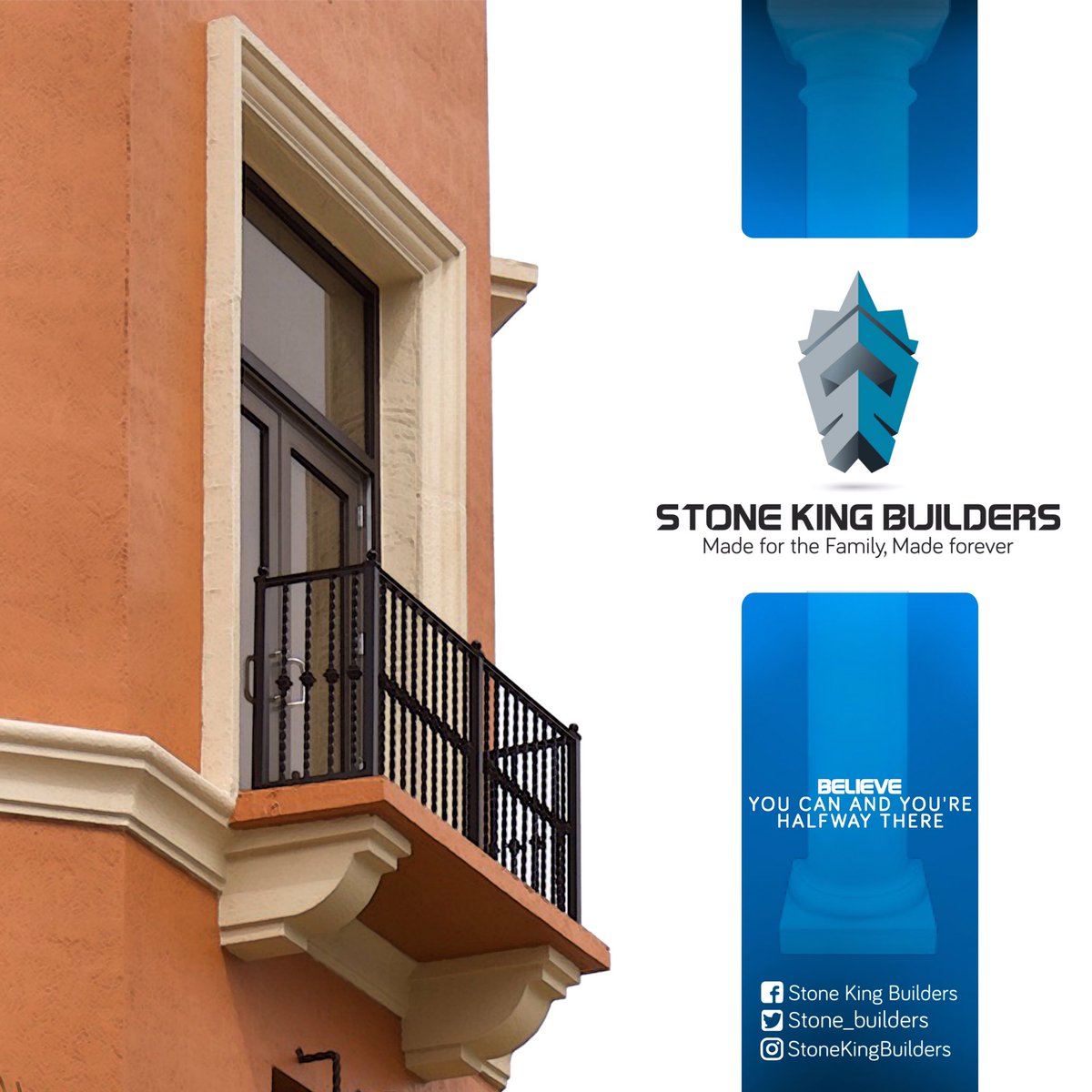 stone_builders's tweet photo. When you choose Stone King Builders you get immediate excellence, trust us!

Contact us today! https://t.co/ANI1VcLBu7