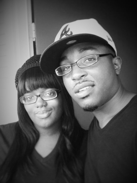 Dapebwxv's tweet photo. "FG" n Miss B aka The Ultimate Duo (TUD) 
@billionbeat @msbillionbeats https://t.co/LnRxFEiyGE