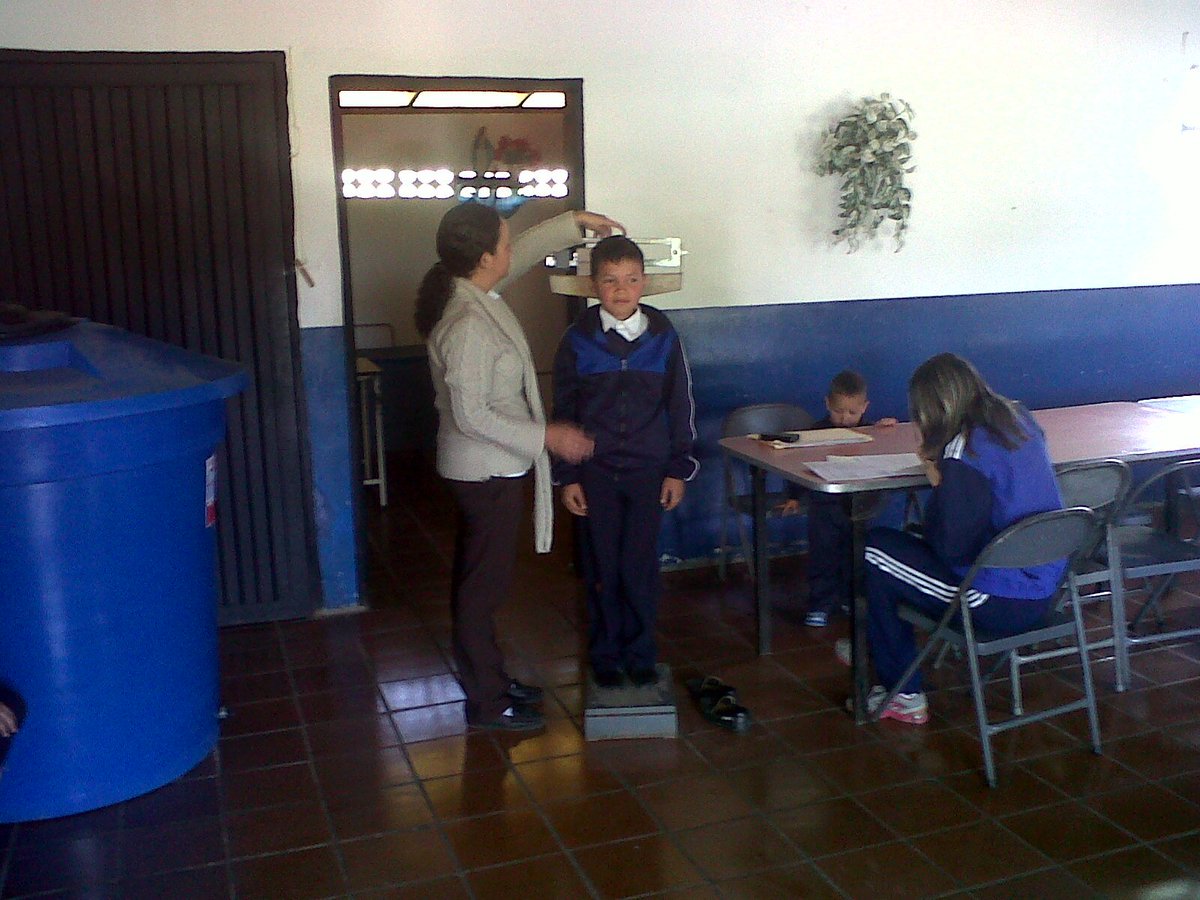 padrejusto1942's tweet photo. Talla peso y medida Escuela Padre Justo NER 599 https://t.co/3JJaCGdQJy