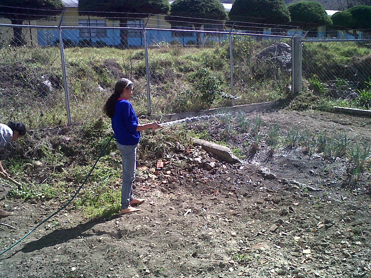 padrejusto1942's tweet photo. Huertos Escolares de la Escuela Padre Justo NER 599 https://t.co/M7c5whThGj