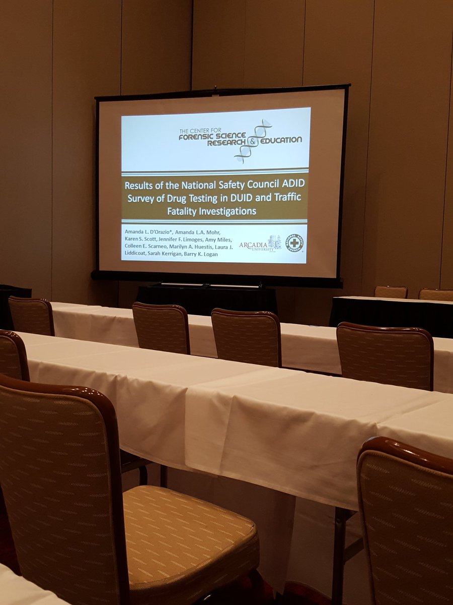 DrKaz70's tweet photo. @AU_Forensics @arcadia1853 MSFS student Amanda D'Orazio presenting her research #NEAFS2016 https://t.co/vzz4rBV6iu