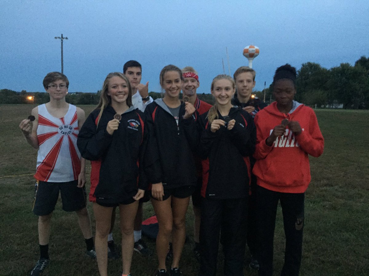 sbcxc's tweet photo. 8 all-conference runners! https://t.co/XFubMMjwEe