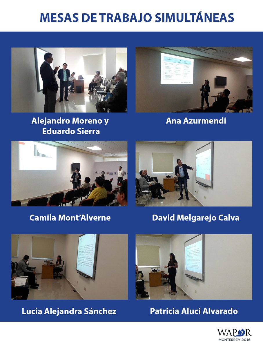 WaporMty2016's tweet image. Hoy en #WaporMty2016