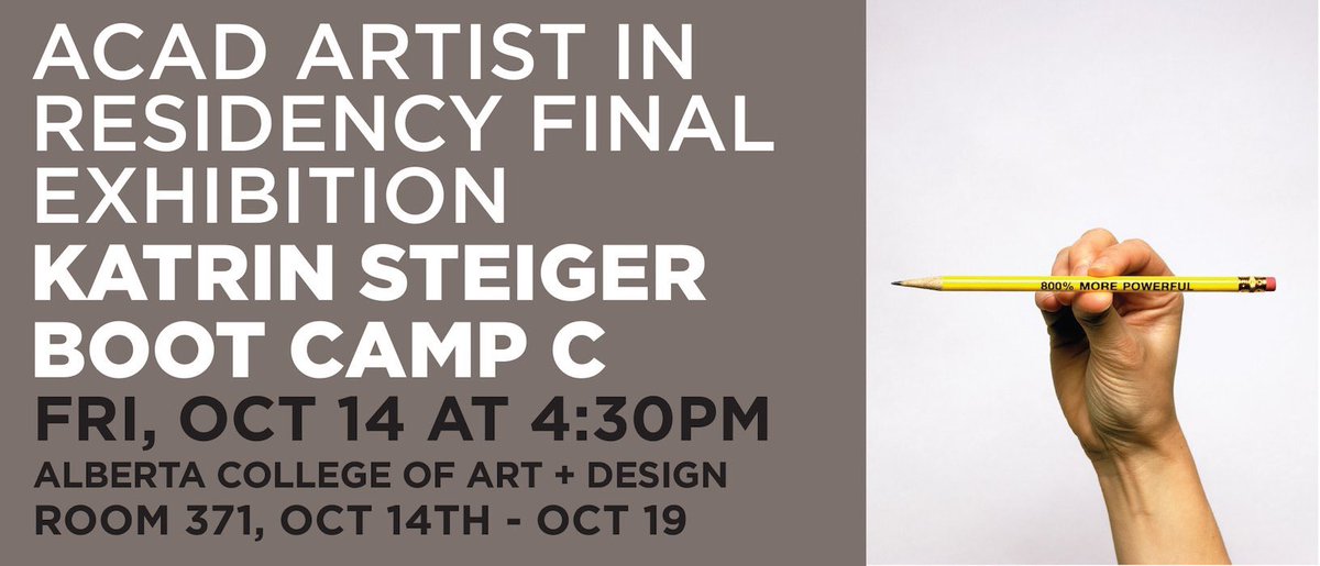 stephanie_dewar's tweet photo. It's coming to an end @acad! Come farewell our amazing resident from @bauhaus_uni Katrin Steiger https://t.co/dEwPHYrQTm