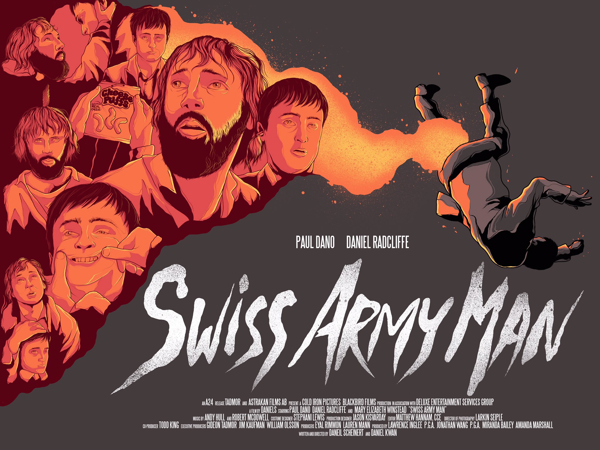 Swiss Army Man tiene el mejor inicio de la historia del cine