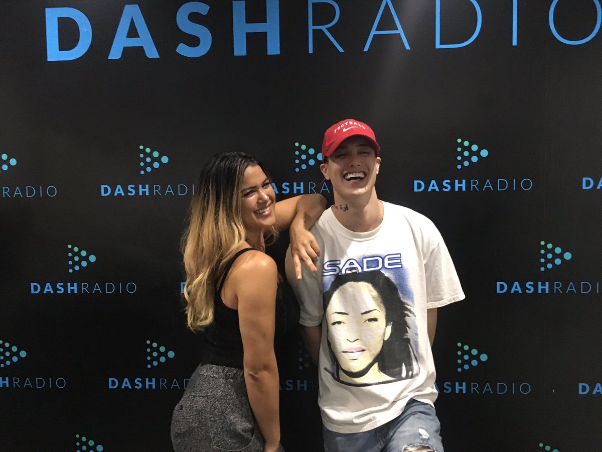 DelanyLuh's tweet image. Tune in to @dash_radio now!! Talking about @IAmPlenty_ #TTWFO